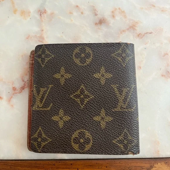 Monogram, Canvas Louis Vuitton Multiple Wallet CA0925 - Picture 3 of 12